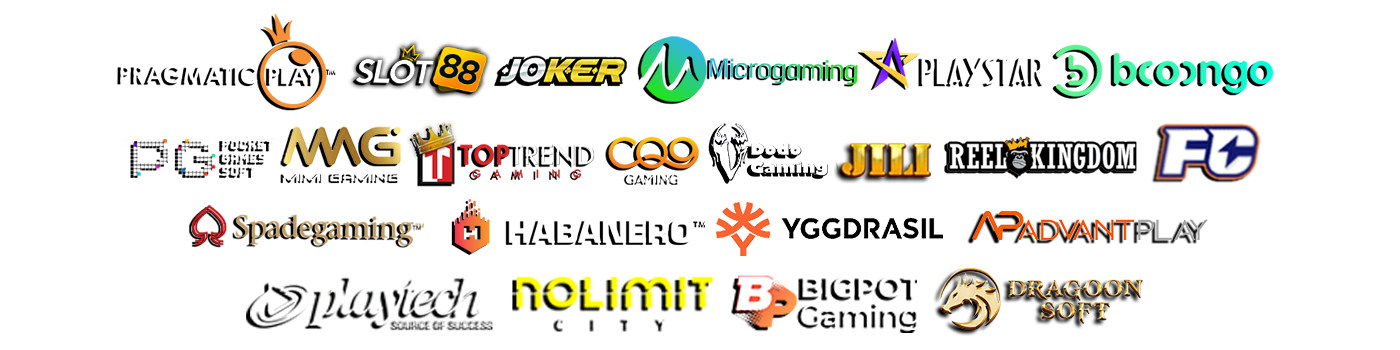 Logo Provider Slot Online